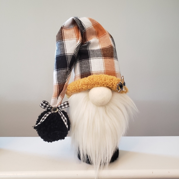 Bee decor farmhouse gnome - Picture 3 of 4